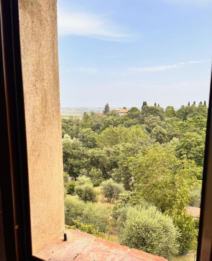 Le Volte In Toscana Bettolle Extérieur photo