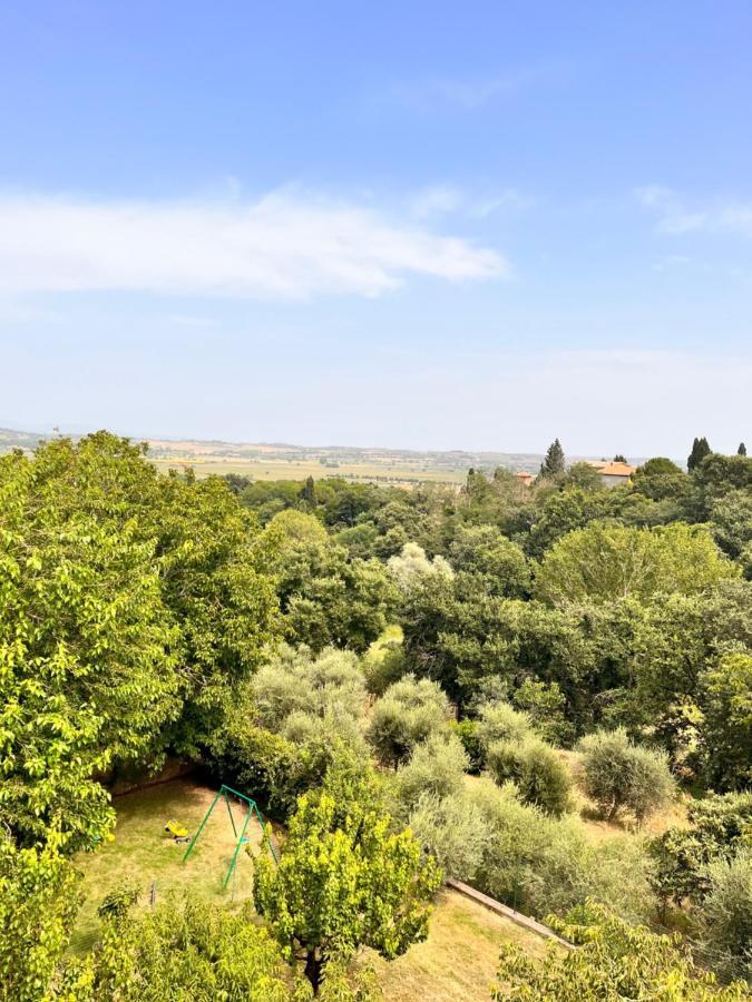 Le Volte In Toscana Bettolle Extérieur photo