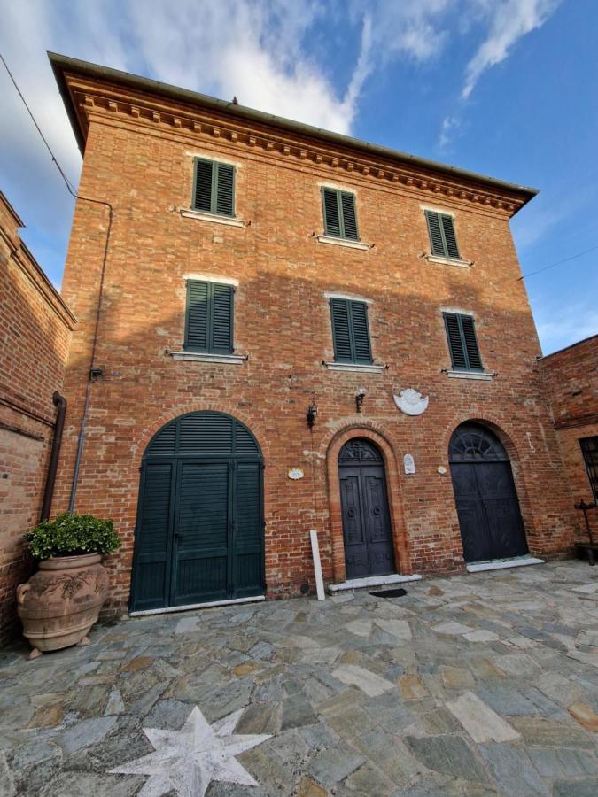 Le Volte In Toscana Bettolle Extérieur photo