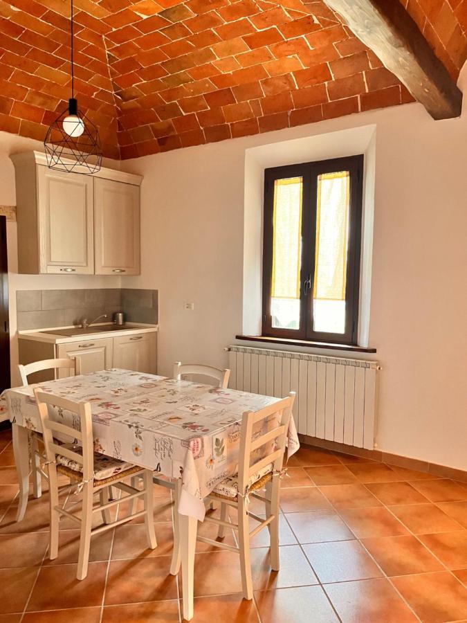 Le Volte In Toscana Bettolle Extérieur photo